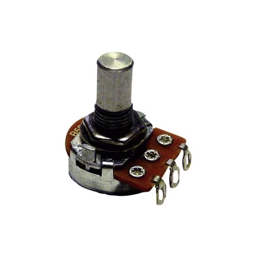 Potentiometer Service 9306 vrtljivi potenciometar mono 0.125 W 25 kΩ 1 St. Slike