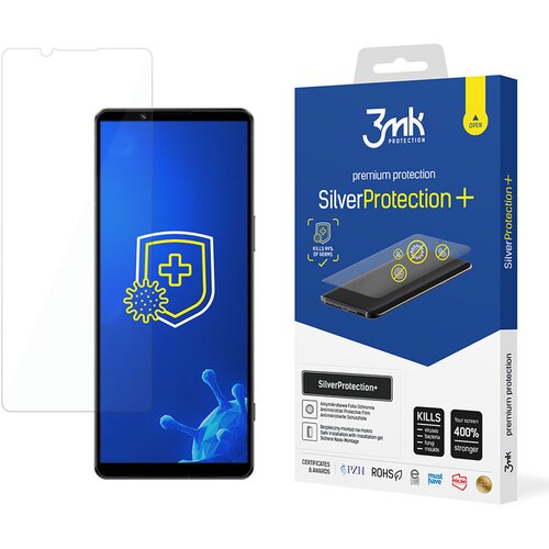 3mk OVITEK SILVERPROTECTION+ ZA SONY XPERIA 1 IV ZAŠČITNI, (21978061) Cene