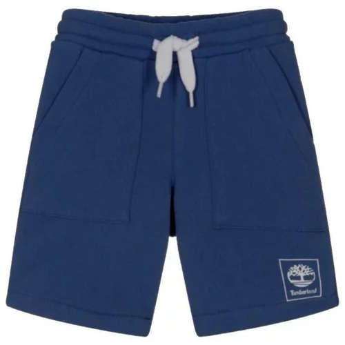 Timberland Kratke hlače & Bermuda - Modra
