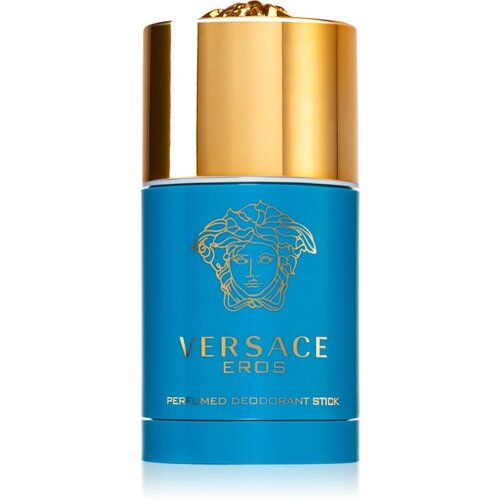 Versace Eros deodorant v stiku brez aluminija 75 ml za moške Cene