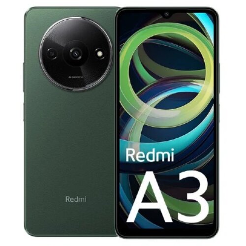 Xiaomi Redmi A3 3GB/64GB zelena Slike