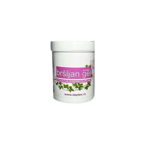 DAPLEX Br&amp;scaron;ljen gel, 250g Slike