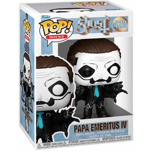 Funko Figura POP Rocks Ghost Papa Emeritus IV Cijene