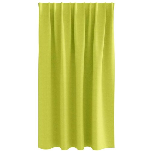  Zavjese za blackout s prstenovima 2 pcs Zelena 140 x 140 cm Slike
