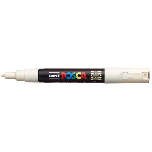 Marker Uni pc-1m slonova kost (ivory) Cene