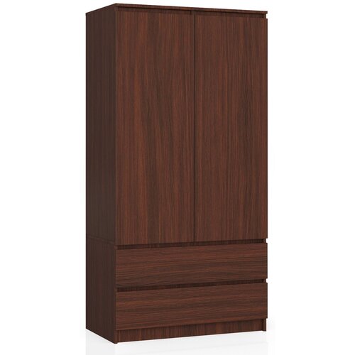 AKORD KABINET S 90 cm 2 VRATA 2 Predalnika WENGE, (21713857) Cene