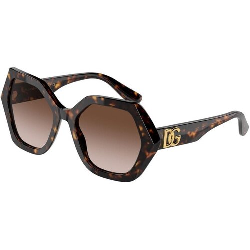 Dolce &amp;amp; Gabbana DG4406 502/13 ONE SIZE (54) Havana/Rjava Slike