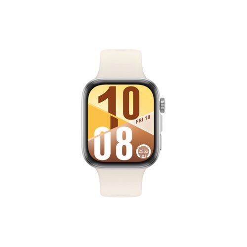 Huawei WATCH FIT 4 4,62 cm (1.82") 38 mm Digitalno 480 x 408 pikseli Srebro GPS Cene