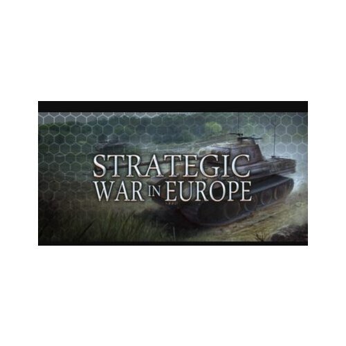Steam Strategic War in Europe (PC) Key GLOBAL Cene