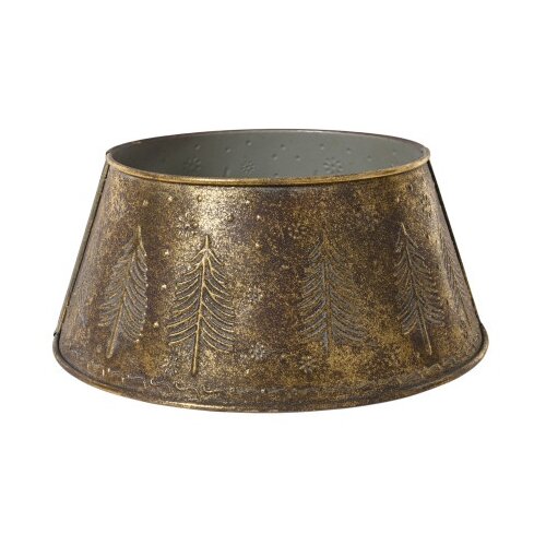 DEKOR DOM dekoracija - tree ring iron 57cm 685429 - bronze antique - kmg ( 045701 ) Cene