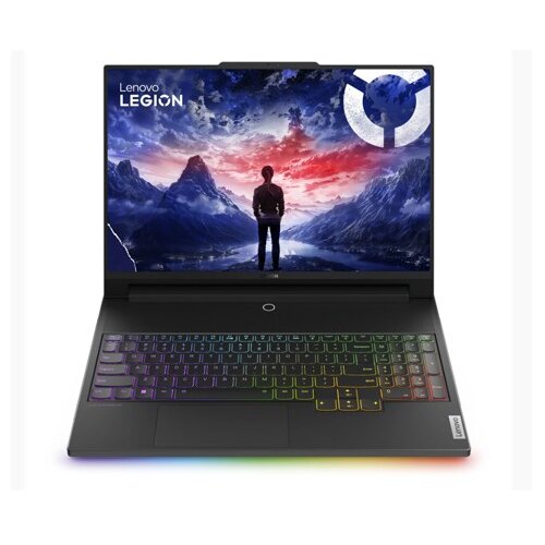 Lenovo Gaming laptop Legion 9 16IRX9, DOS, 16", 3.2K, i9-14900HX, 64GB, 2TB SSD, RXT 4090-16GB, GLAN, backliSRB, Crni Cene