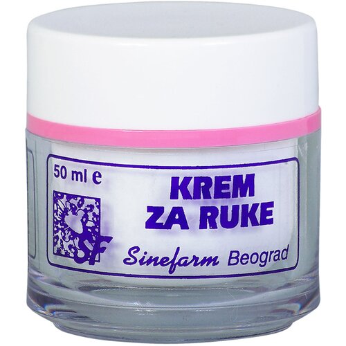 Sinefarm Krem za ruke 50ml Slike