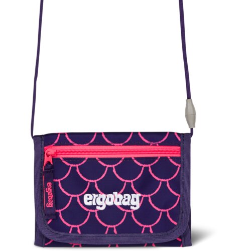 Ergobag Denarnica – Fluo rožnata Cene