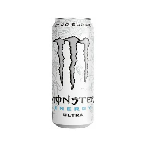 Monster white zero ultra energetski napitak 500ml limenka Cene