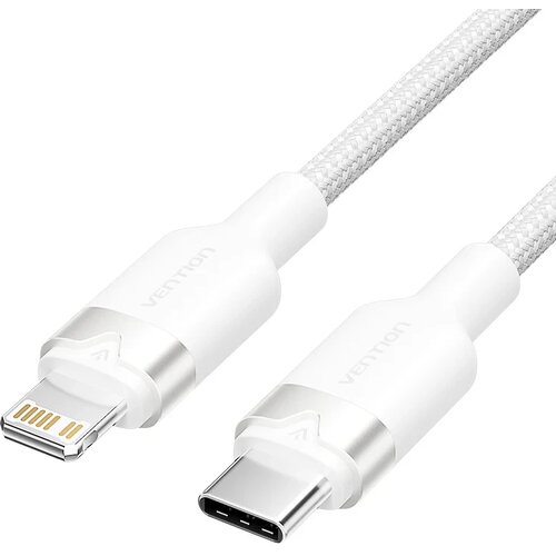 Vention Kabal USB-C na Lightning 27W 2m bijeli Cijene