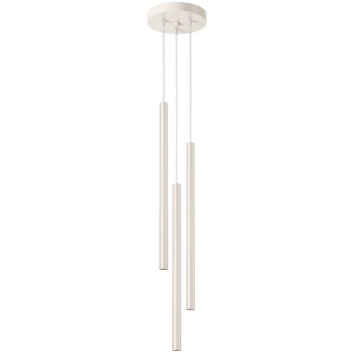 Nice Lamps Kremno bela viseča svetilka ø 19,5 cm Fideus – Cene