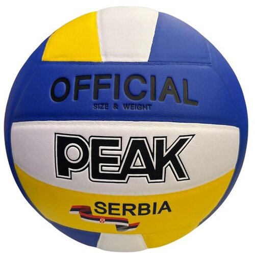 Peak Sport PEAK lopta za odbojku Srbija, veličina 5 Cene