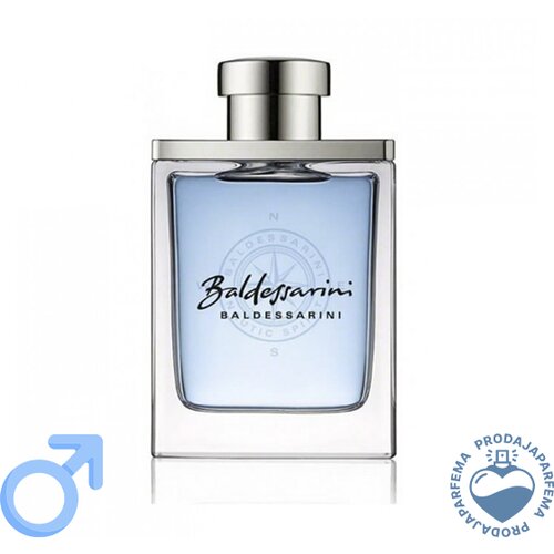 Baldessarini Nautic Spirit - 90ml Slike