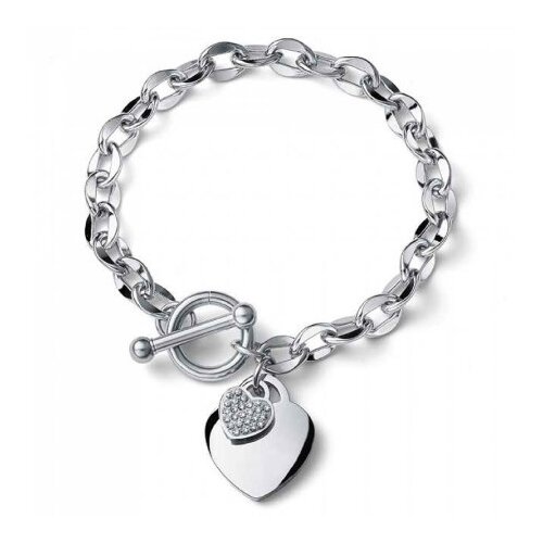 Ženska oliver weber true crystal narukvica sa swarovski kristalima ( 32295 ) Slike