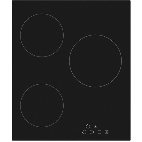 MPM Vitroceramic hob MPM-45-VCB-21, black, 45cm Slike
