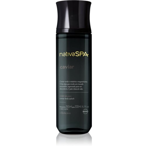 Nativa SPA Caviar gel za tuširanje 200 ml Cijene