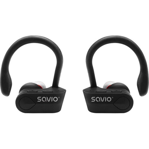 Savio Brezžične športne bluetooth slušalke za v uho Cene