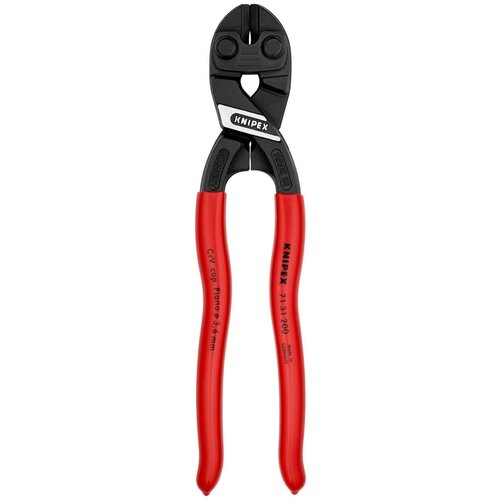 Knipex klešta cobolt 200mm 71 31 200 crvena Cene