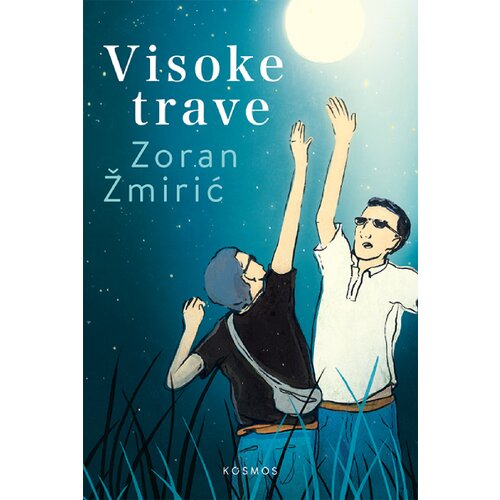Kosmos izdava&amp;scaron;tvo (Nova knjiga) Zoran Žmirić - Visoke trave Slike