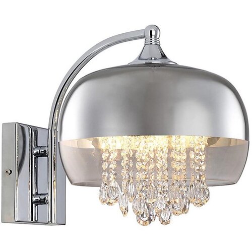  Kristalna zidna lampa LUNA 1xE14/40W/230V Cene