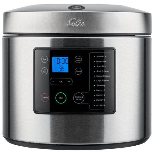Solis rice &amp;amp; potato cooker kuhalo za rižu i krumpir Slike
