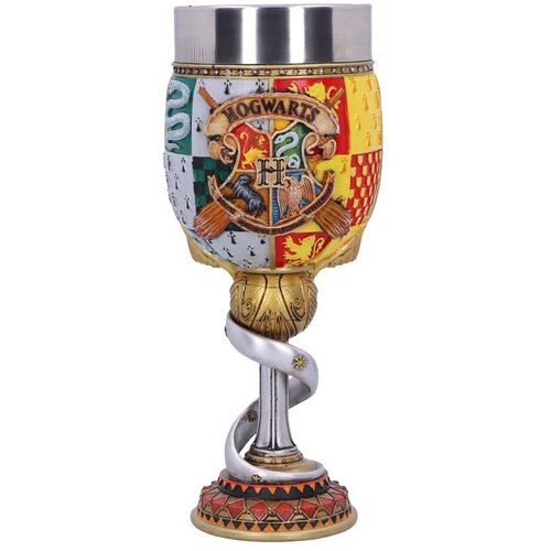 NEMESIS NOW HARRY POTTER GOLDEN SNITCH COLLECTABLE GOBLET KELIH Cene