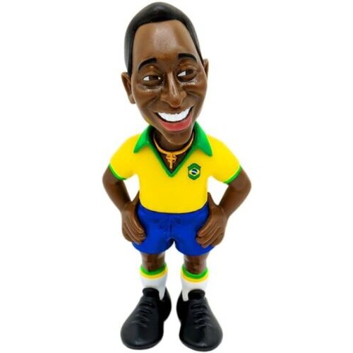 Minix figurine 12cm pelÉ -brazil 1st kit ( MNX18024 ) Cene