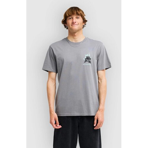 Billabong Retro Poster T-shirt pewter Slike