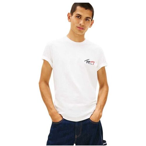 Tommy Hilfiger pamučna mu&scaron;ka majica Cene