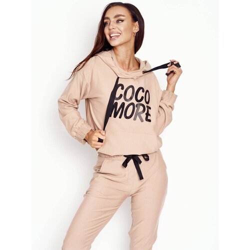 Cocomore Sweatshirt beige cmgBZ831.R40 Slike