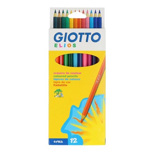 Giotto Drvene bojice Elios 1/12 275005 Cene