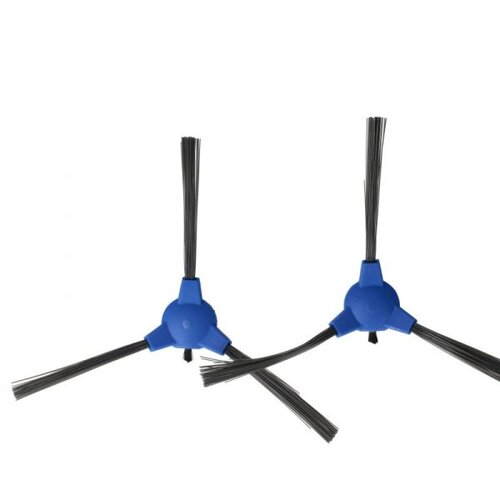 VHBW Set trikrakih stranskih krtač za Proscenic 850 / 850T Slike