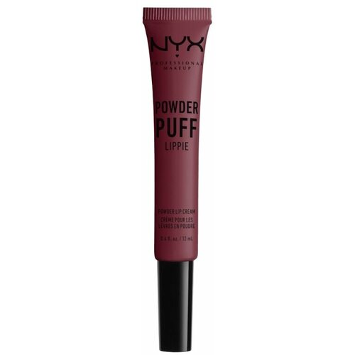 NYX professional makeup ruž za usne powder puff 07-Moody Slike