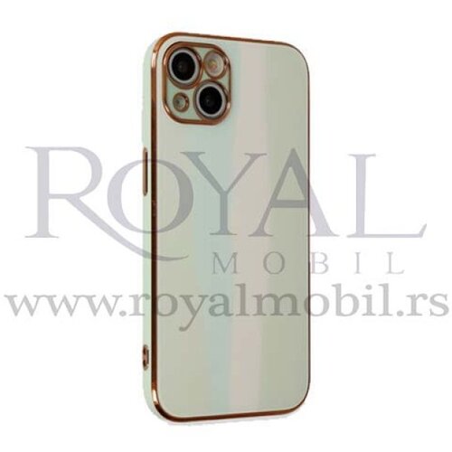  futrola niklovani kolor mix za iphone 14 plus (6.7) No8 Slike