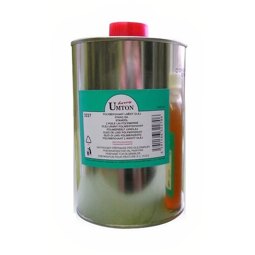  Polimerno laneno olje Umton 1000 ml  (laneno olje) Cene