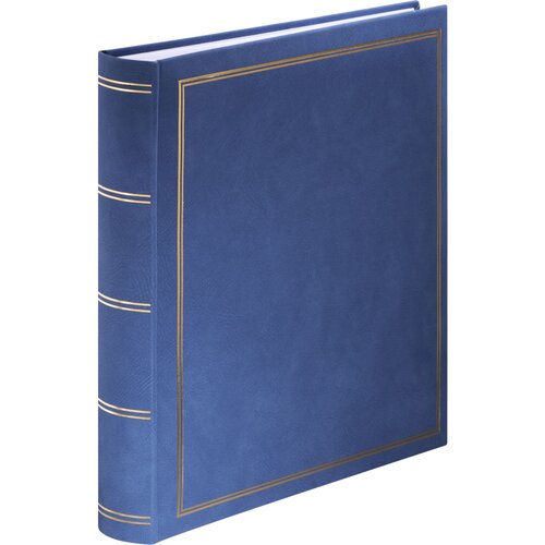 Hama super-jumbo london 34x35 80 white pages blue 7156 Cijene