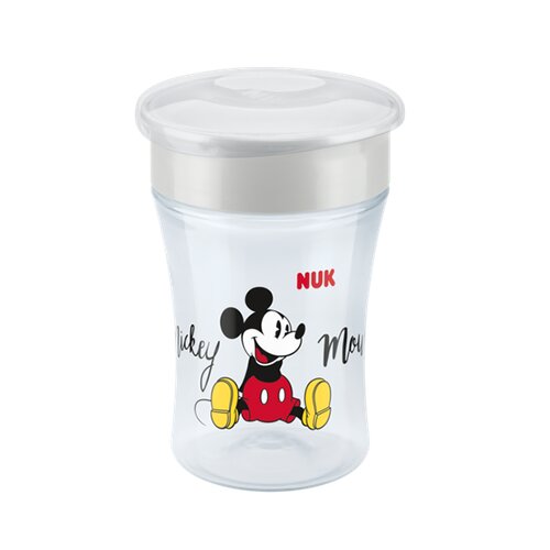 Nuk Miki i Mini &amp;scaron;olja 8+ magična &amp;scaron;olja 230 ml Slike