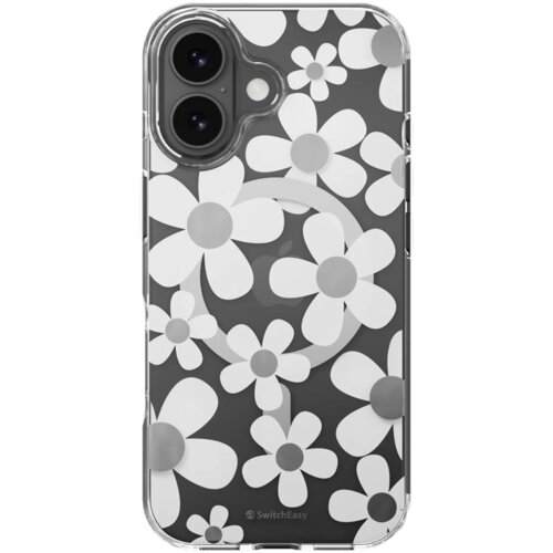  maska mag case switcheasy fleur za iphone 17 bela Cene