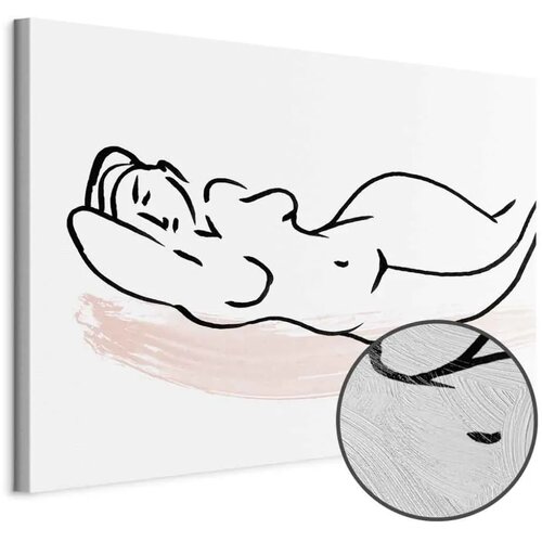  Slika - Sunbathing (1 Part) Wide 120x80 Premium Print Cene