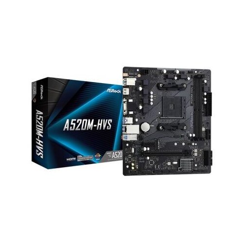 AsRock A520M-HVS Cijene