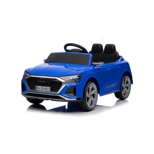 Premium Stil Audi SQ8 Plavi Automobil na akumulator ( 11670 ) Slike