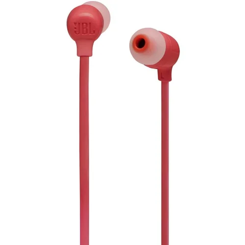  SLUSALICE JBL TUNE 125BT IN-EAR BLUETOOTH 5.0 CRVENA 16H