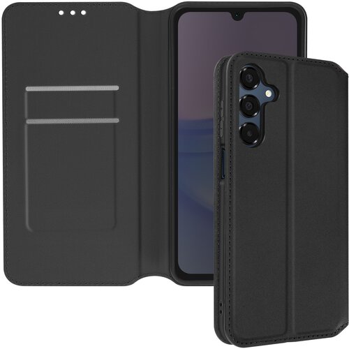 AVIZAR Ohišje za Samsung Galaxy A16 Clapet Card and Video Holder, Črna, (5000012553) Cene