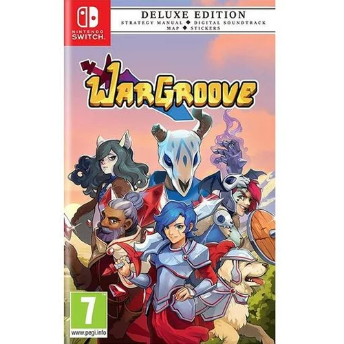 Sold out software Wargroove - Deluxe Edition (Switch)