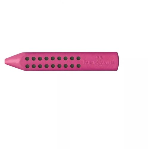 Faber_castell Gumica za brisanje olovka Grip 188011 roze Cene
